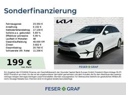 Weiß Neu 2025 Kia Ceed Sportswagon Vision Kombi | 19.990 € (Superpreis)