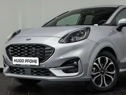Schwarz Gebraucht 2023 Ford Puma SUV | 21.699 € (Guter Preis)