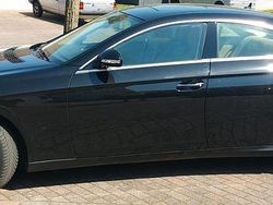 Blau Gebraucht 2008 Mercedes CLS320 Coupé | 9.500 € (Etwas zu teuer)