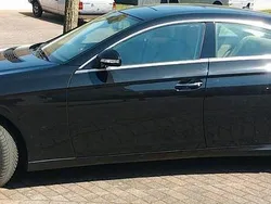 Blau Gebraucht 2008 Mercedes CLS320 Coupé | 11.000 €