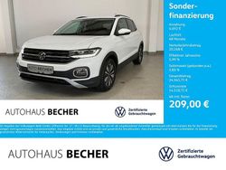 Weiß Gebraucht 2024 VW T-Cross IQ Drive SUV | 24.960 € (Fairer Preis)