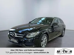 Gebraucht 2016 Mercedes C180 Avantgarde Kombi | 17.139 € (Etwas zu teuer)