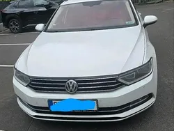 Weiß Gebraucht 2015 VW Passat Kombi | 10.000 € (Superpreis)