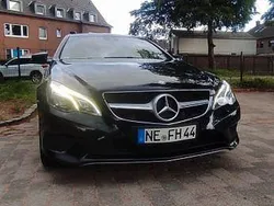 Gebraucht 2013 Mercedes E250 Coupé | 15.350 € (Fairer Preis)