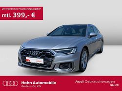 Florettsilber metallic Gebraucht 2024 Audi A6 S-Line Kombi | 49.998 € (Guter Preis)