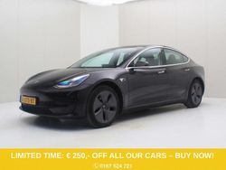 Schwarz Gebraucht 2020 Tesla Model 3 Standard Range Limousine | 19.400 € (Guter Preis)