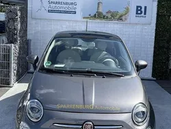 Grau Gebraucht 2016 Fiat 500 Coupé | 9.649 € (Fairer Preis)