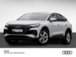 Weiß Gebraucht 2022 Audi Q4 Sportback e-tron S-Line SUV | 36.137 € (Fairer Preis)