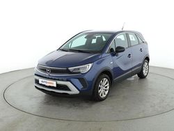 Blau Gebraucht 2022 Opel Crossland X Elegance SUV | 16.260 € (Fairer Preis)