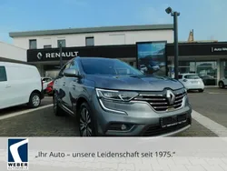 Grau Gebraucht 2019 Renault Koleos Initiale Paris SUV | 17.970 € (Fairer Preis)