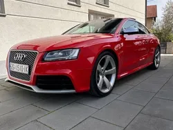 Rot Gebraucht 2012 Audi RS5 Sport | 44.000 €