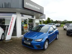 Sapphire blau Gebraucht 2024 Seat Ibiza Style Limousine | 21.250 € (Teuer)