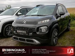 Schwarz Gebraucht 2018 Citroën C3 Aircross Feel SUV | 11.990 € (Fairer Preis)
