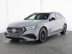 Manufaktur alpingrau uni Gebraucht 2024 Mercedes E300 AMG Kombi | 58.970 € (Guter Preis)