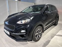 Schwarz Gebraucht 2019 Kia Sportage Vision SUV | 18.490 € (Guter Preis)