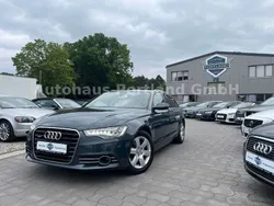 Blau Gebraucht 2011 Audi A6 Comfort Kombi | 13.999 € (Fairer Preis)