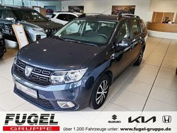 Grau "comete" Gebraucht 2018 Dacia Logan Comfort Limousine | 6.965 € (Guter Preis)