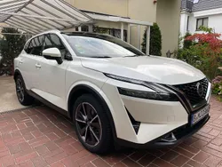 Weiß Gebraucht 2022 Nissan Qashqai Tekna SUV | 24.800 € (Guter Preis)
