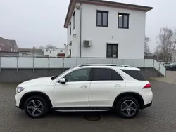 Weiß Gebraucht 2022 Mercedes GLE300 SUV | 51.900 € (Fairer Preis)