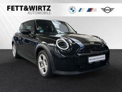 Midnight black metallic Gebraucht 2024 Mini Cooper Kleinwagen | 24.900 € (Superpreis)