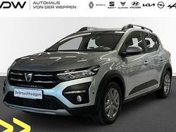 Grau Gebraucht 2021 Dacia Sandero Comfort Kleinwagen | 14.900 € (Fairer Preis)