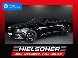 Schwarz Gebraucht 2018 Chevrolet Camaro Cabrio | 49.900 € (Etwas zu teuer)