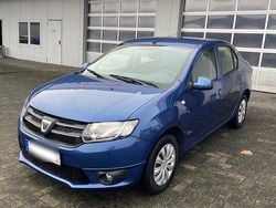 Blau Gebraucht 2014 Dacia Logan Limousine | 3.950 €