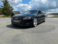 Schwarz Gebraucht 2009 Audi A5 Coupé | 7.250 € (Fairer Preis)