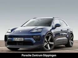 Enzianblaumetallic Gebraucht 2024 Porsche Macan SUV | 96.880 € (Teuer)