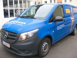 Blau Gebraucht 2019 Mercedes Vito Van / Kleinbus | 14.875 € (Superpreis)