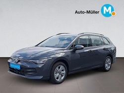 Grau Gebraucht 2024 VW Golf VIII Life Kombi | 27.970 € (Fairer Preis)