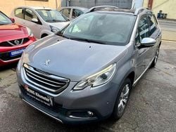 Gris artense Gebraucht 2015 Peugeot 2008 Allure SUV | 6.490 € (Guter Preis)