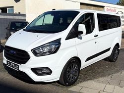 Frozen white Gebraucht 2023 Ford Tourneo Trend Kombi | 22.999 € (Superpreis)