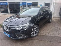 Schwarz Gebraucht 2017 Renault Mégane IV Bose Edition Limousine | 8.350 € (Fairer Preis)