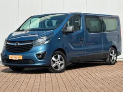 Blau Gebraucht 2015 Opel Vivaro Van | 16.280 € (Teuer)