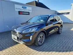 Schwarz Gebraucht 2024 Ford Kuga Titanium X SUV | 36.900 € (Guter Preis)