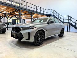 Grau Gebraucht 2024 BMW X6 M Sport SUV | 99.900 € (Teuer)