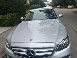 Gebraucht 2018 Mercedes E220 Limousine | 21.000 €