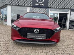 Rot Gebraucht 2019 Mazda 3 Limousine | 16.490 € (Etwas zu teuer)