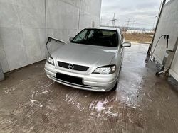 Silber Gebraucht 2003 Opel Astra Njoy Kleinwagen | 1.499 € (Fairer Preis)