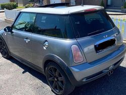 Grau Gebraucht 2003 Mini Cooper S Kleinwagen | 4.500 €
