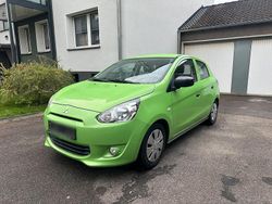 Grün Gebraucht 2015 Mitsubishi Space Star Kleinwagen | 2.390 € (Fairer Preis)