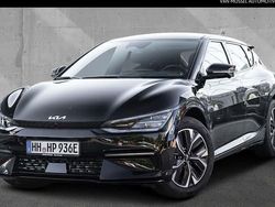 Schwarz Gebraucht 2024 Kia EV6 4 SUV | 45.950 € (Teuer)