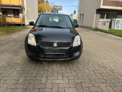 Schwarz Gebraucht 2008 Suzuki Swift Limousine | 1.100 €