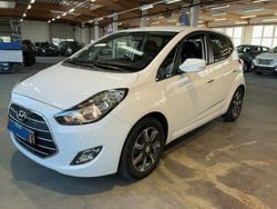 Weiß Gebraucht 2017 Hyundai ix20 YES! Van / Kleinbus | 12.990 € (Fairer Preis)