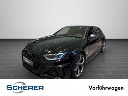 Schwarz Gebraucht 2025 Audi RS4 Sport Kombi | 119.350 €