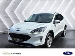 Weiss Gebraucht 2022 Ford Kuga Cool & Connect SUV | 23.590 € (Guter Preis)