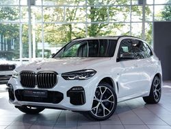 Alpinweiss iii Gebraucht 2019 BMW X5 SUV | 50.800 € (Teuer)