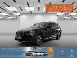 Grau Gebraucht 2024 BMW X3 Efficient Dynamics SUV | 51.707 € (Guter Preis)