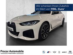 Weiß Gebraucht 2024 BMW 430 Gran Coupé Efficient Dynamics Coupé | 51.900 € (Superpreis)